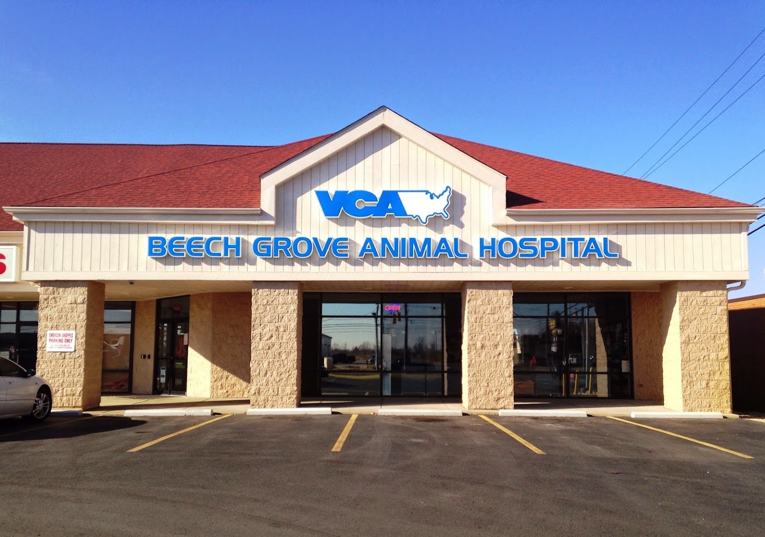 VCA Beech Grove Animal Hospital