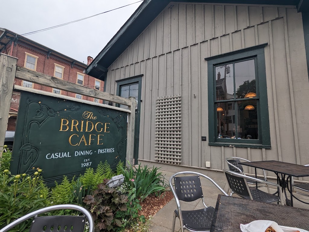 Bridge Cafe 08825