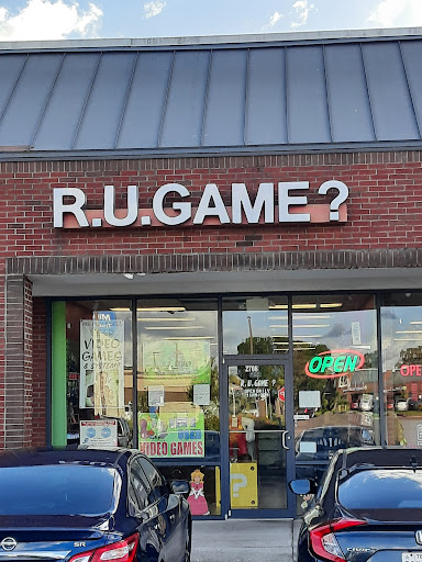 Video Game Store «R.U. Game?», reviews and photos, 2708 E Fowler Ave, Tampa, FL 33612, USA