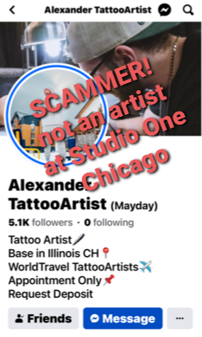 Explore midsommar tattoo ideas, creative tattoo ideas in Chicago, available at Studio One Chicago