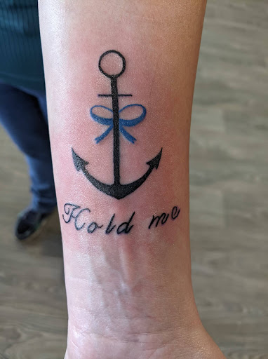 Explore branch tattoo ideas, creative tattoo ideas in Cadillac, available at Warchief Tattoo, LLC