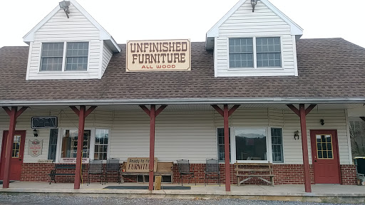 Unfinished Furniture Store «Sculps Hill Good Furniture», reviews and photos, 1142 Centre Turnpike, Orwigsburg, PA 17961, USA