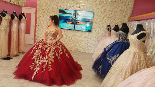 Bridal Shop «ELEGANT BOUTIQUE Quinceaneras», reviews and photos, 2 Camner Ave, Somerset, NJ 08873, USA