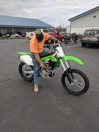 Motorcycle Dealer «Preferred Powersports of Syracuse, LLC», reviews and photos, 8932 Brewerton Rd, Brewerton, NY 13029, USA