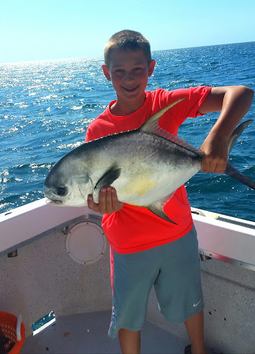 Fishing Charter «Bent Charters Offshore Fishing», reviews and photos, 503 150th Ave, Madeira Beach, FL 33708, USA