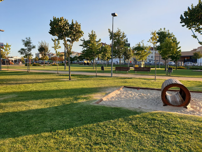 Avaliações doParque da Vila em Sesimbra - Campo de futebol