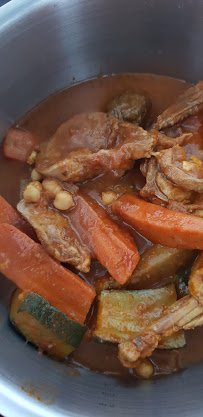 Plats et boissons du Restaurant Faty Délices à Toulouse - n°3