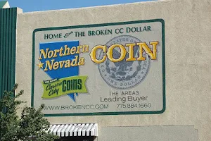 Northern Nevada Coin image