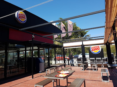 Burger King - C. Buitre, 3, 11500 El Puerto de Sta María, Cádiz, Spain