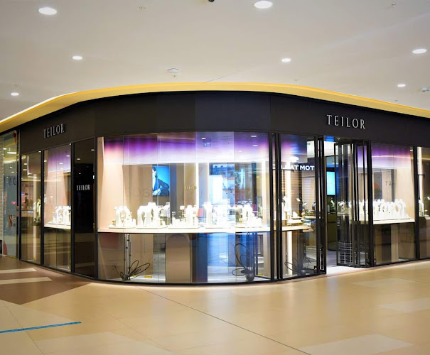 Teilor Fine Jewellery Aurora Mall Buzău