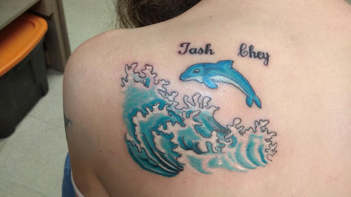 Tattoo Shop «Tattoos By Pattie», reviews and photos, 1015 W Loop 281 #4, Longview, TX 75604, USA