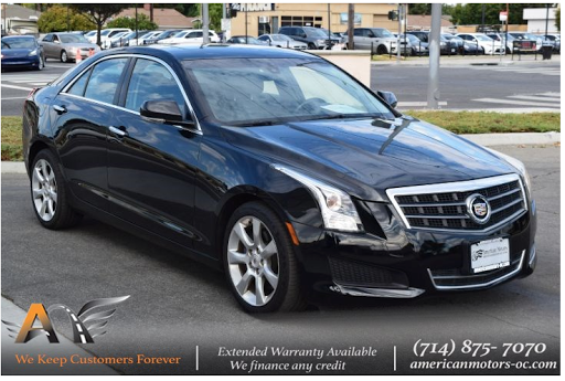 Used Car Dealer «American Motors», reviews and photos, 1565 W Commonwealth Ave, Fullerton, CA 92833, USA