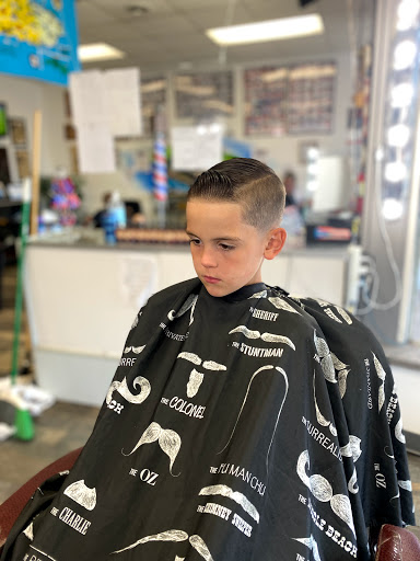 Barber Shop «Pagans Barbershop», reviews and photos, 310 S Transit St, Lockport, NY 14094, USA