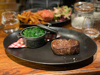 Steak du Restaurant français Le Sens Unique à Paris - n°17