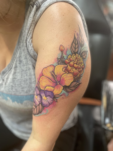 Tattoo Shop «The Painted Lady», reviews and photos, 1726 E Speedway Blvd, Tucson, AZ 85719, USA