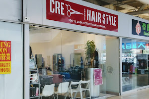 cre hair style