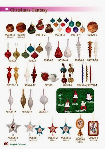 Bangkok Christmas Decoration Export Co.,Ltd.