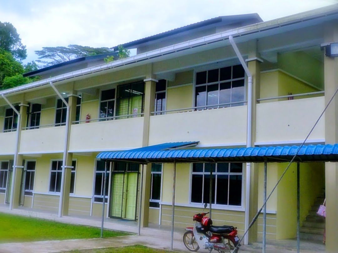 Sekolah Menengah Kebangsaan Simanggang