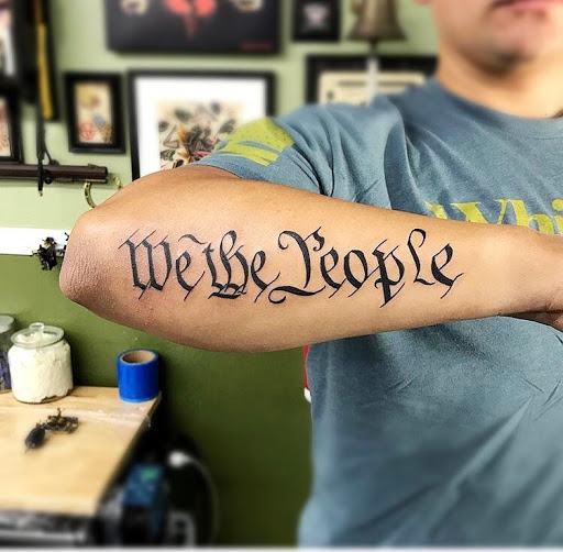 Explore half sleeve tattoo ideas forearm, creative tattoo ideas in Twentynine Palms, available at Hilltop Tattoo Company