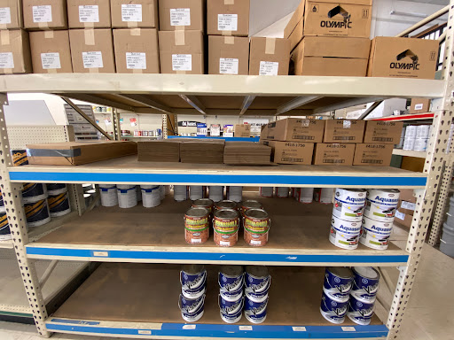 Paint Store «Vista Paint», reviews and photos, 1431 Rimpau Ave, Corona, CA 92879, USA