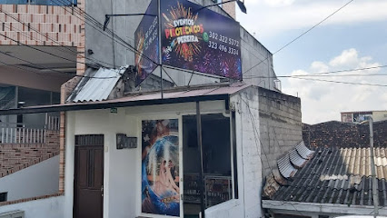 Tienda de artículos pirotécnicos