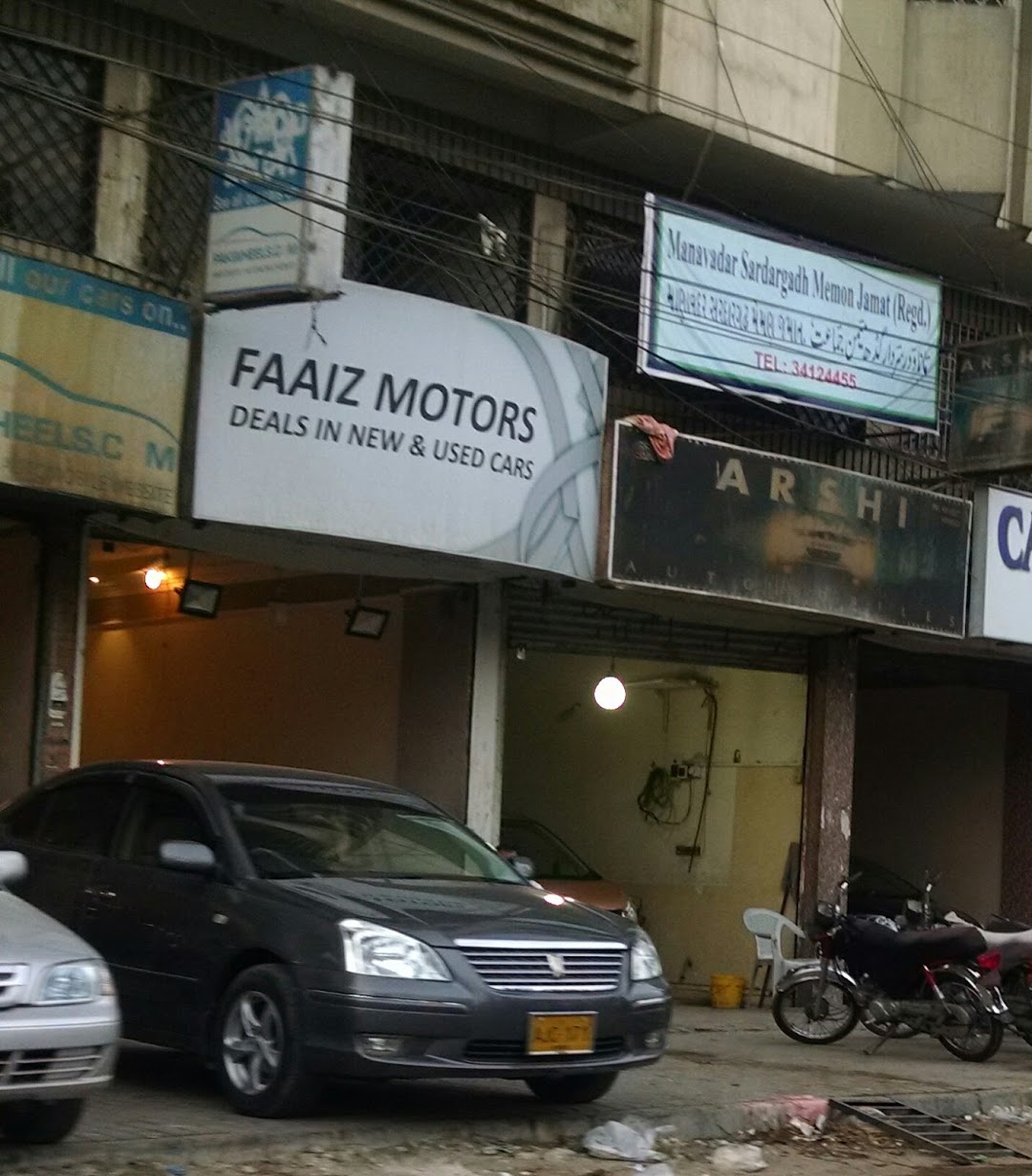 Faaiz Motors