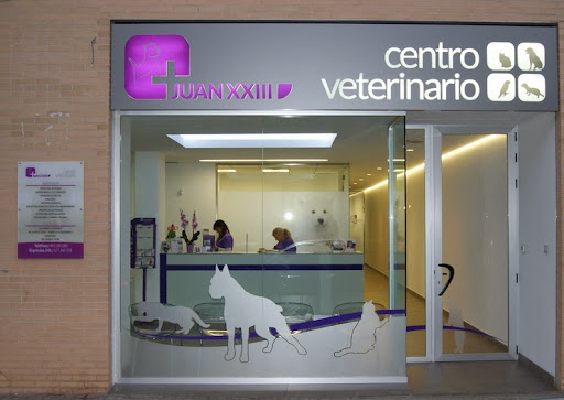 Centro Veterinario Juan Xxiii en Valencia