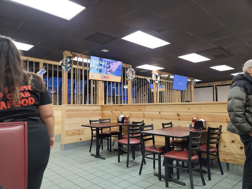 YUMMY CRAB SEAFOOD 99207