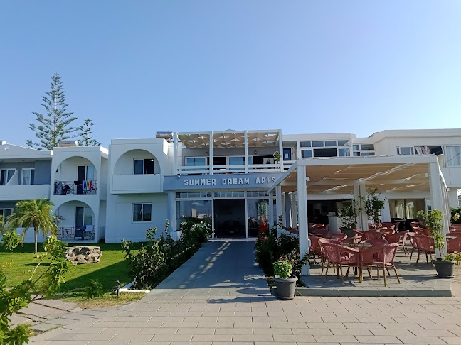 Summer Dream - Ξενοδοχείο