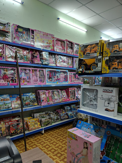 Shop đồ chơi Anh Ky Toys Store 2