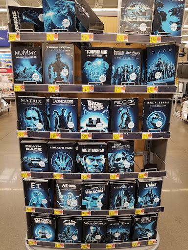 Department Store «Walmart Supercenter», reviews and photos, 500 Gallery Blvd, Scarborough, ME 04074, USA