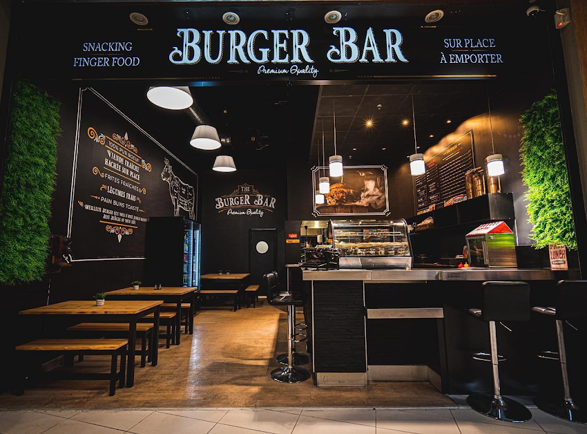 The Burger Bar à Vitrolles