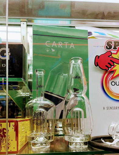 Tobacco Shop «Godzilla Smoke Shop», reviews and photos, 40900 Fremont Blvd, Fremont, CA 94538, USA