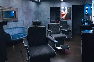 Black mirror barbershop image