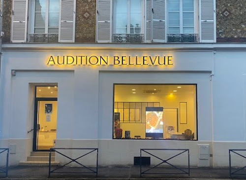 Magasin d'appareils auditifs Audition Bellevue Meudon