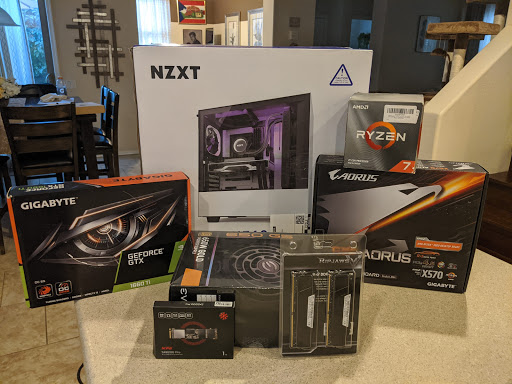 Computer Repair Service «Phoenix CPU Repair», reviews and photos, 8346 W Vernon Ave, Phoenix, AZ 85037, USA