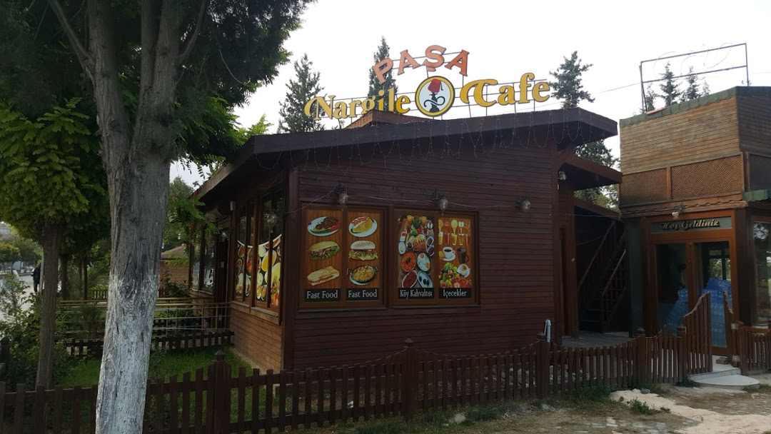 Paa Nargile Cafe