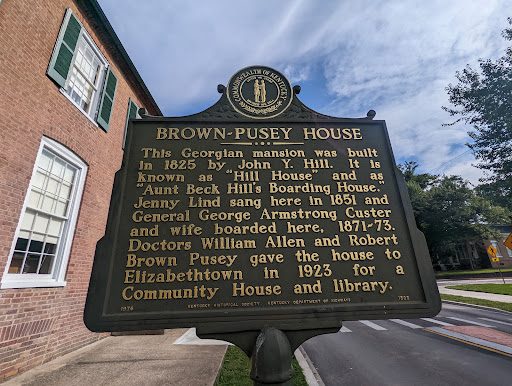 Museum «Brown-Pusey House», reviews and photos, 128 Cs-1320, Elizabethtown, KY 42701, USA