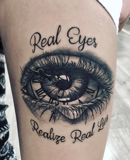 Explore tattoo ideas original, creative tattoo ideas in Anchorage, available at Unique Ink AK