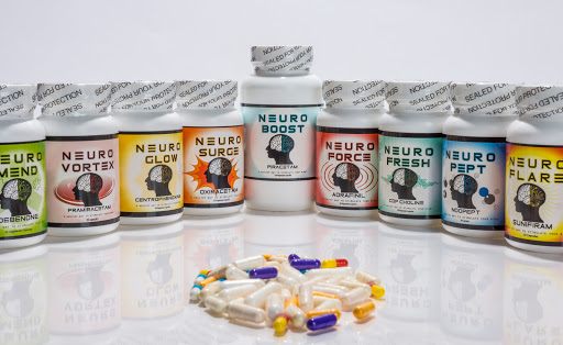 Smart Drugs for Thought, 12335 Kingsride Ln #433, Houston, TX 77024, USA, 