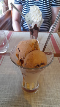 Crème glacée du Restaurant Les Remparts à Gerberoy - n°3