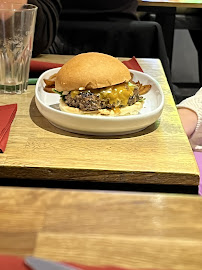 Hamburger du Restaurant américain Oh La La !! à Bayeux - n°7