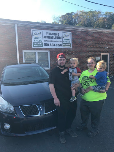 Used Car Dealer «Skook Auto Sales», reviews and photos, 228-292 Center Ave, Schuylkill Haven, PA 17972, USA