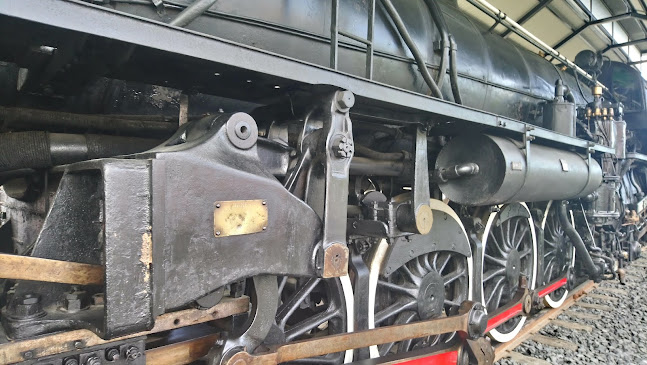 JA 1274 Steam Train