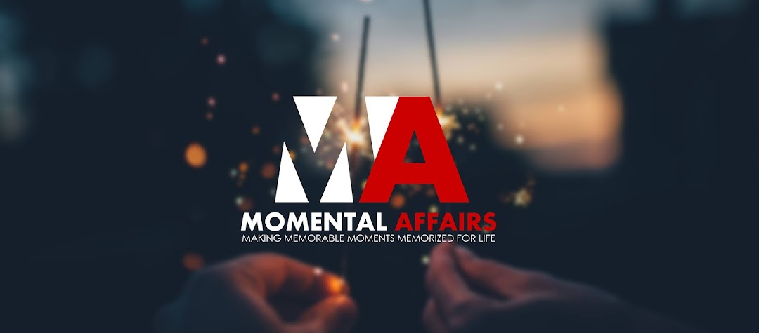 Momental Affairs Event Planner