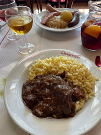 Plats et boissons du Restaurant français Bouillon Chartier Grands Boulevards à Paris - n°8