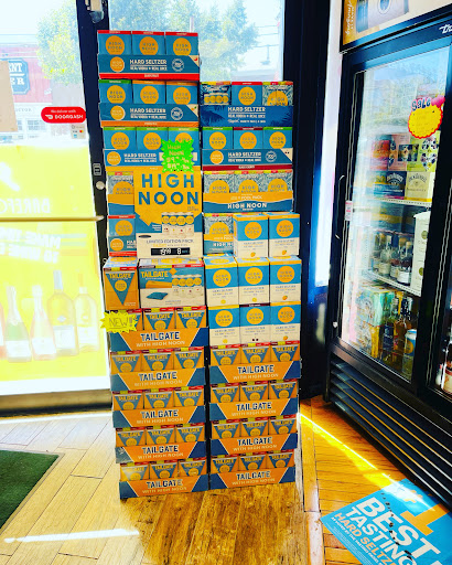 Liquor Store «Village Wine & Liquor Inc», reviews and photos, 161 N Wellwood Ave, Lindenhurst, NY 11757, USA