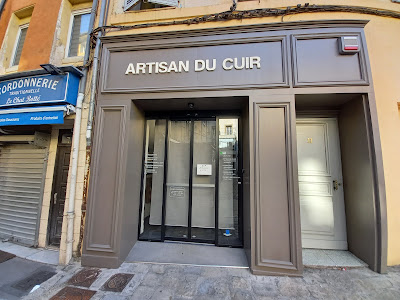 Artisan du cuir à Aix-en-Provence