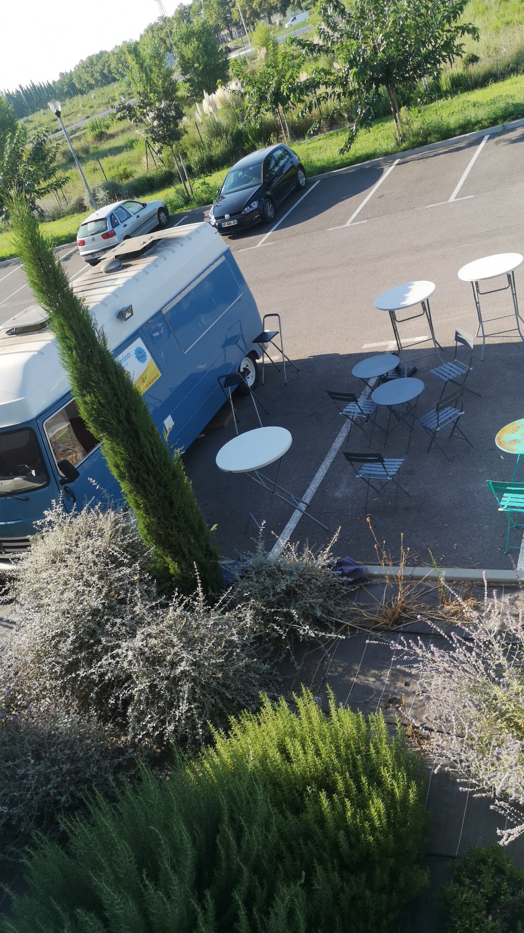 Photo n° 1 de l'avis de Philippe.A fait le 21/08/2018 à 07:11