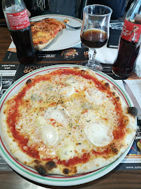 Plats et boissons du Restaurant italien Le Vesuvio à Caen - n°1